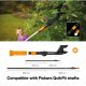 Телескопічна ручка Fiskars QuikFit™ M (1000666)