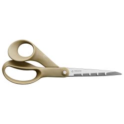 Кухонні ножиці Fiskars ReNew зубчасті (21 см) (1062543)