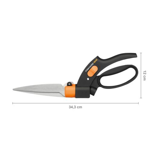 Ножиці для трави Fiskars Servo-System GS42 (1000589)