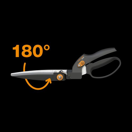 Ножиці для трави Fiskars SmartFit GS40 (1023632)