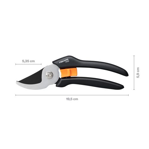 Плоскостной секатор Fiskars Solid™ P121 (1057160)