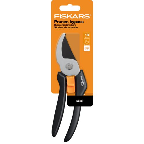 Плоскостной секатор Fiskars Solid™ P121 (1057160)