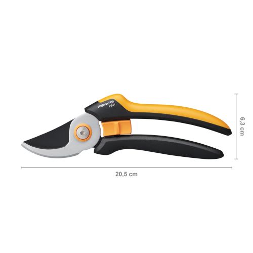 Плоскостной секатор Fiskars Solid™ P341 (1057164)