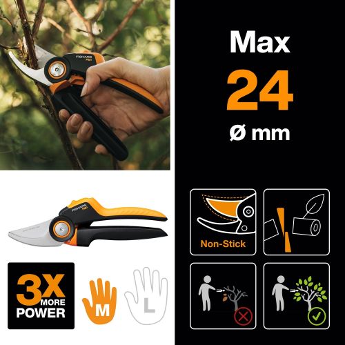 Площинний секатор Fiskars X-series™ M P921 (1057173)