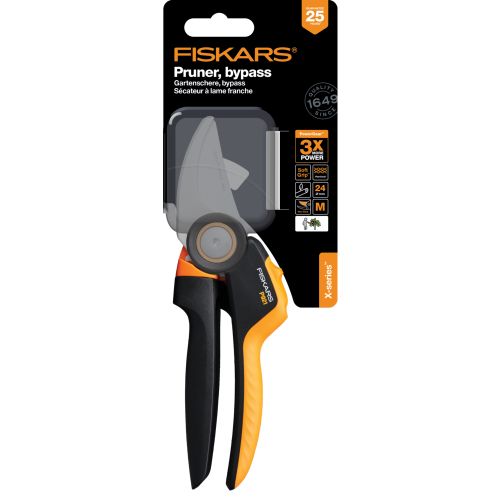 Площинний секатор Fiskars X-series™ M P921 (1057173)