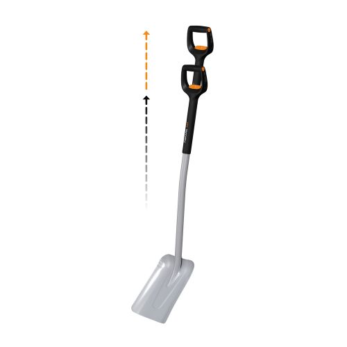 Телескопічна лопата Fiskars Xact™ (1066734)