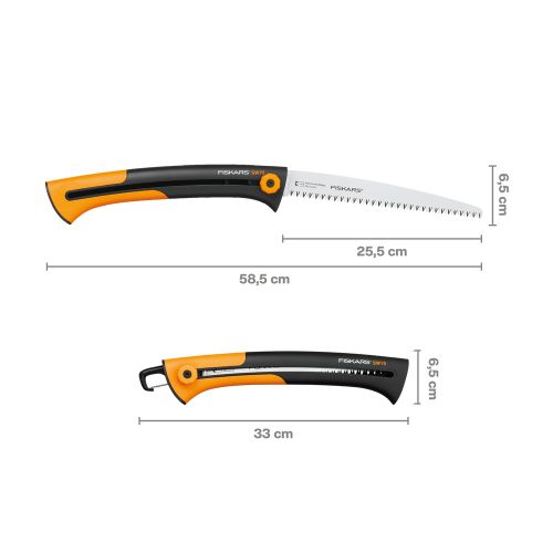 Пила для гілок Fiskars Xtract™ (L) SW75 (1000614)