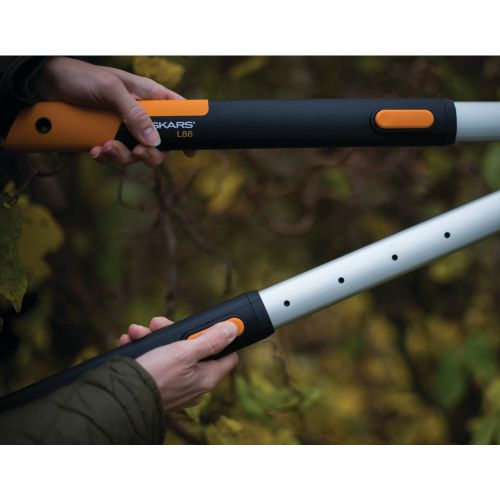 Телескопічні ножиці Fiskars SmartFit™ HS86 (1013565)