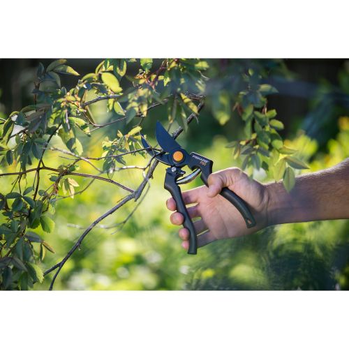 Професійний площинний секатор Fiskars Pro P90 (1001530)