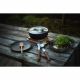 Чавунна каструля з кришкою Fiskars Norden Grill chef (1066430)