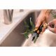 Секатор для квітів Fiskars Solid™ SP14 (1051601)