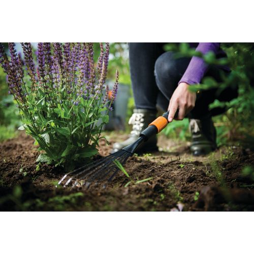 Граблі для квітів Fiskars QuikFit™ (1001412)