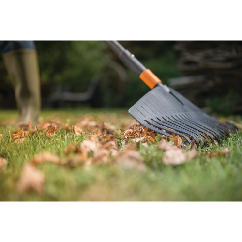 Граблі для листя Fiskars QuikFit™ L (1000642)