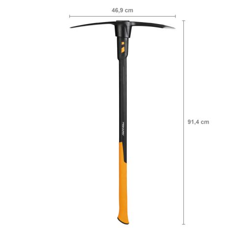 Кірка Fiskars IsoCore (L) 5 lb / 36 (1020166)