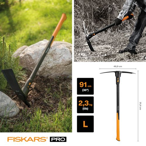 Кірка Fiskars IsoCore (L) 5 lb / 36 (1020166)