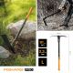 Кірка Fiskars IsoCore (L) 5 lb / 36 (1020166)