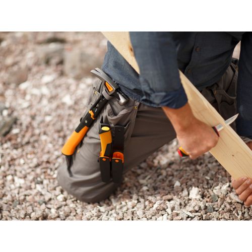 Крафтовий ніж Fiskars Pro з точилом (1023620)