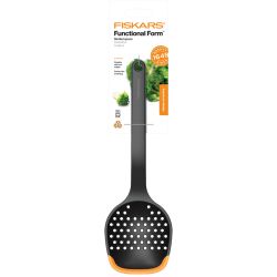 Кухонна ложка з отворами Fiskars Functional Form (1027302)