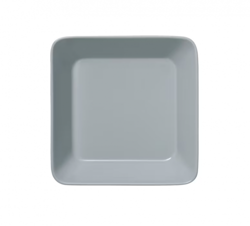 Квадратна тарілка Iittala Teemа сіра (16х16 см) (1005893)