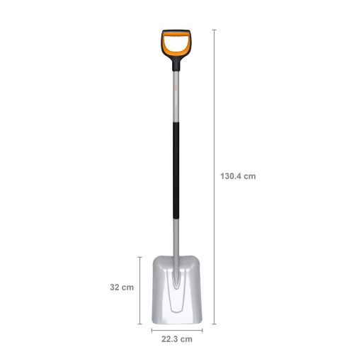 Лопата Fiskars Xact™ (1066731)