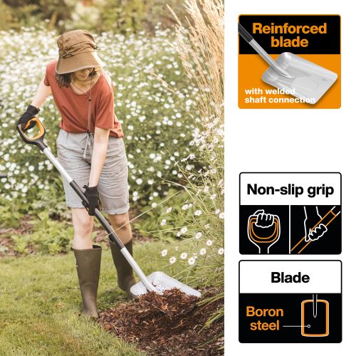 Лопата Fiskars Xact™ (1066731)