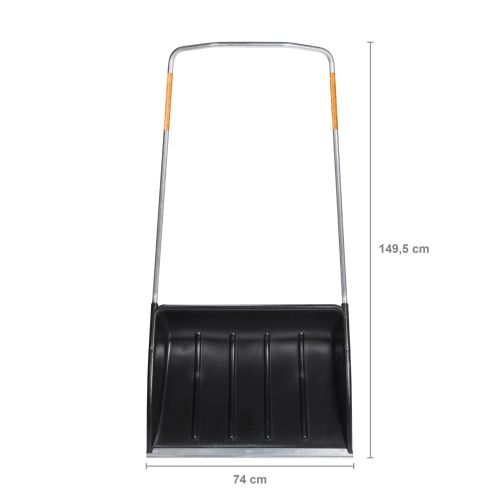 Лопата-плуг Fiskars X-Series™ (1057189)