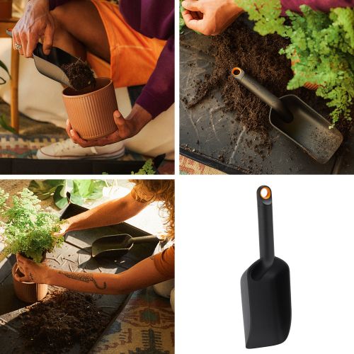 Лопатка для ґрунту Fiskars Urban Plant Care (1071303)