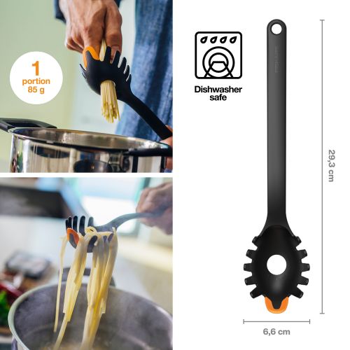 Ложка для макаронів Fiskars Functional Form (1027301)