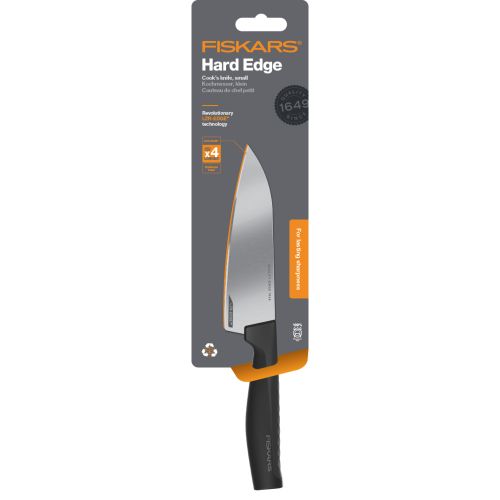 Маленький кухонний ніж Fiskars Hard Edge (14 см) (1051749)