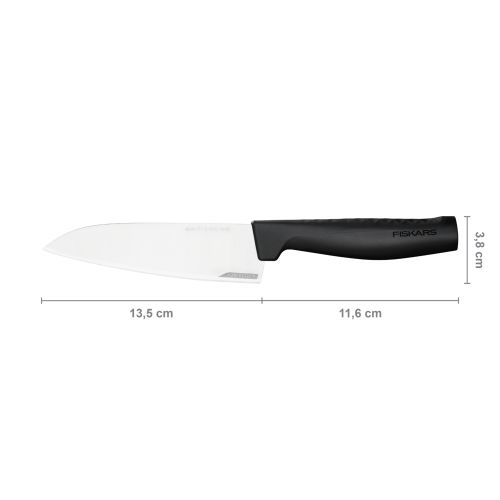 Маленький кухонний ніж Fiskars Hard Edge (14 см) (1051749)