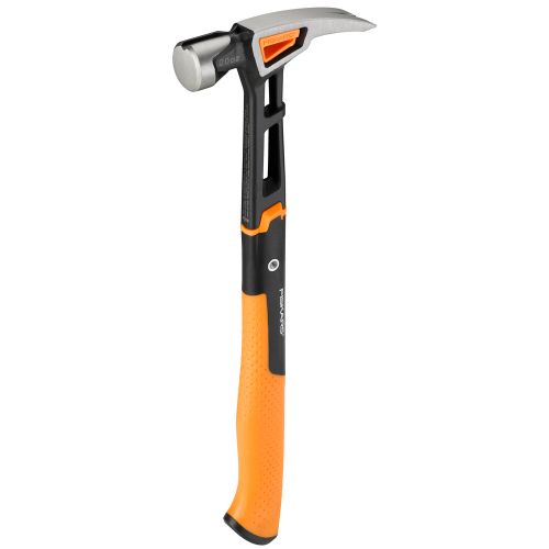 Молоток столярний Fiskars IsoCore (ХL) (1020215)