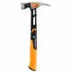 Молоток столярний Fiskars IsoCore (L) (1020214)