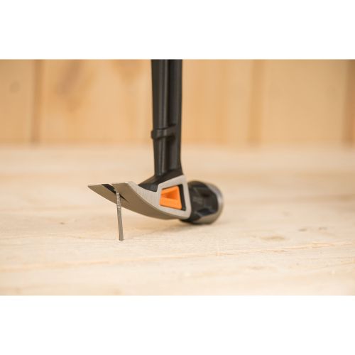 Молоток столярний Fiskars IsoCore (L) (1020214)