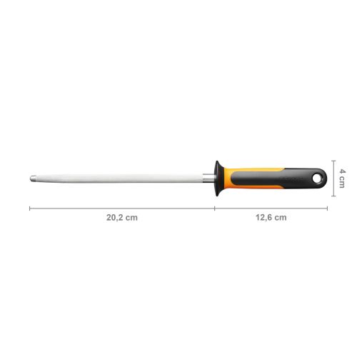 Мусат (точило) Fiskars Functional Form (20 см) (1057549)