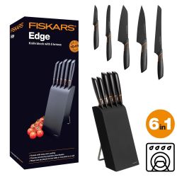 Набір з 5 ножів Fiskars Edge (1003099)