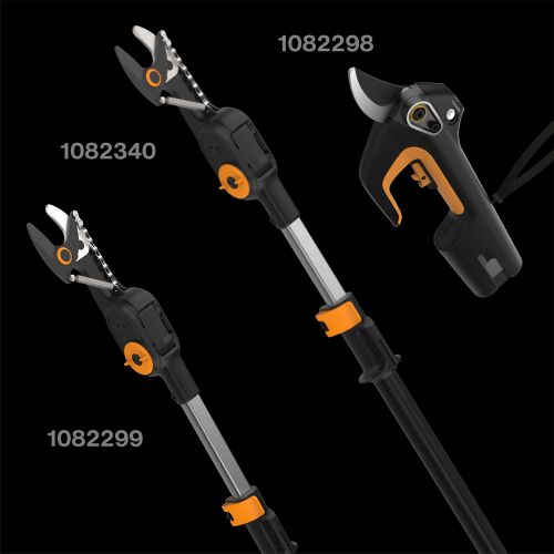 Набір акумуляторів Fiskars 12V-4Ah (1082342)