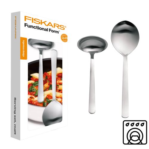 Набір для сервірування Fiskars Functional Form 2 шт (1002959)