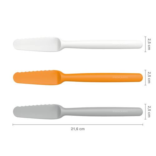 Набір ножів для сніданку Fiskars Functional Form (1016121)