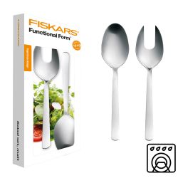 Набір приборів для салату Fiskars Functional Form™ 2 шт. (1002960)