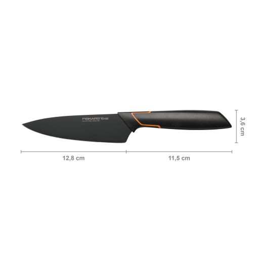 Ніж Deba Fiskars Edge (12 см) (1003096)