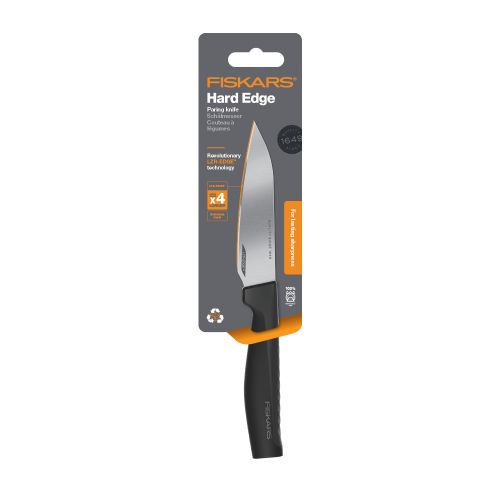 Ніж для чищення Fiskars Hard Edge (11 см) (1051762)