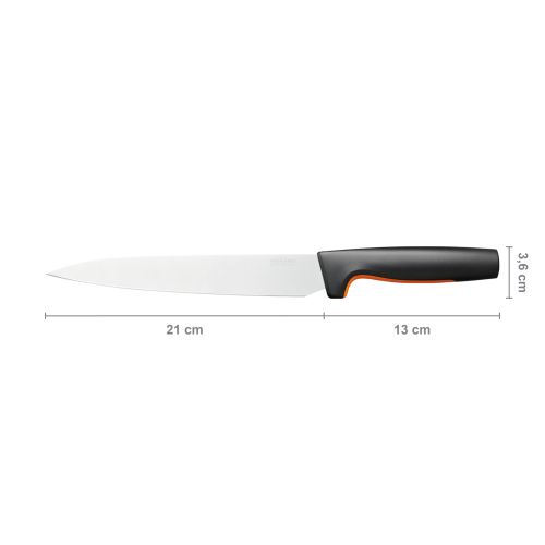 Ніж для м'яса Fiskars Functional Form (21 см) (1057539)