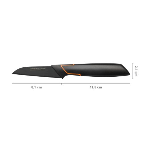 Ніж для овочів Fiskars Edge (8 см) (1003091)