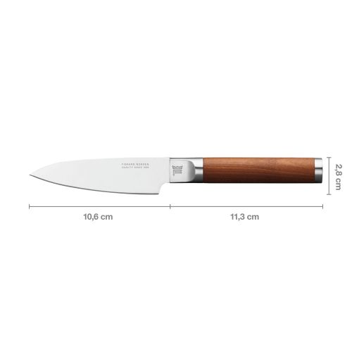 Ніж для овочів Fiskars Norden (9 см) (1026424)