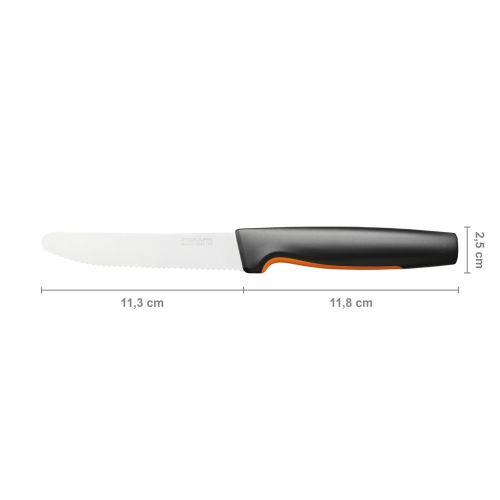 Ніж для сніданку Fiskars Functional Form (12 см) (1057543)