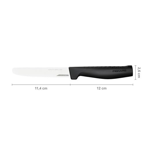 Ніж для сніданку Fiskars Hard Edge (11 см) (1054947)