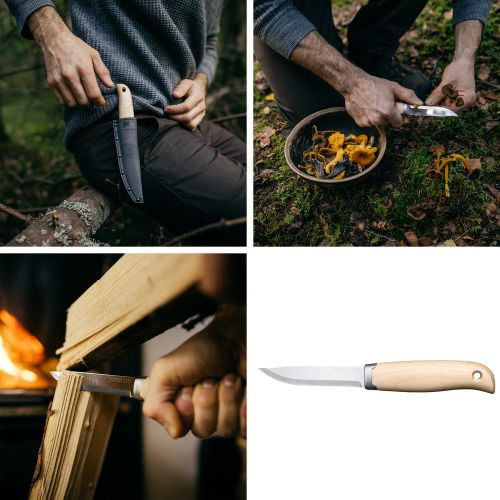 Ніж Fiskars Norden Outdoor (1072090)