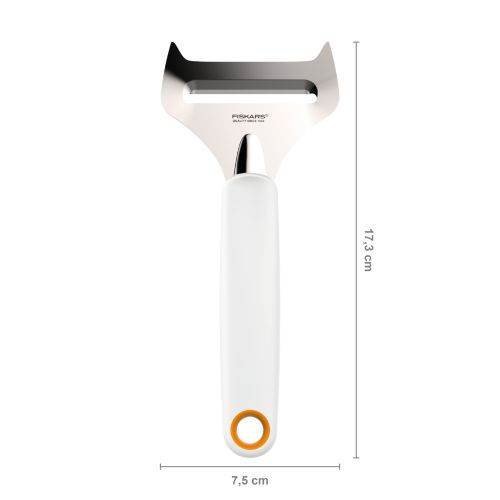 Ніж-скребок для м'якого сиру Fiskars Functional Form (1016128)