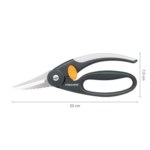 Ножиці для риби Fiskars Functional Form™ (1003032)