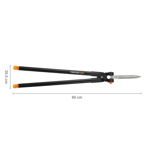 Ножиці для трави та огорожі Fiskars PowerLevel™ GS53 (1001565)